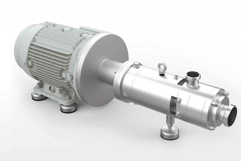 NOTOS 2NSH/16L2E Станции водоснабжения