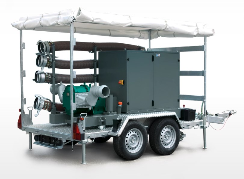 TORNADO Mobil XLB-5/2 Поверхностные насосы