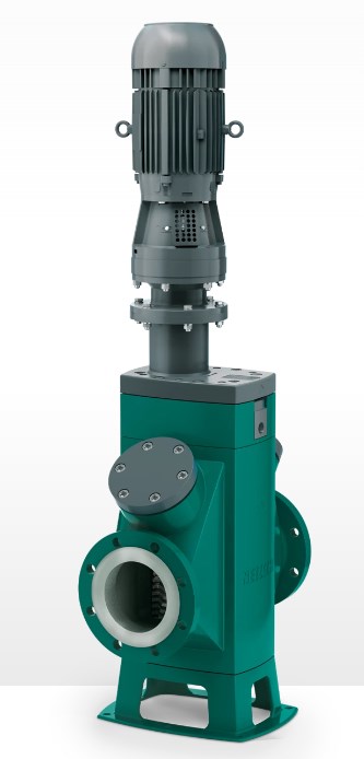 N.Mac Inline 50l Счётчики частиц в жидкости