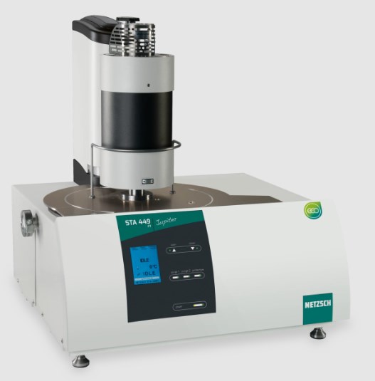 STA 449 F1 Jupiter Влагомеры